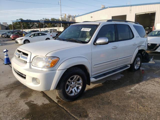 2007 Toyota Sequoia Limited