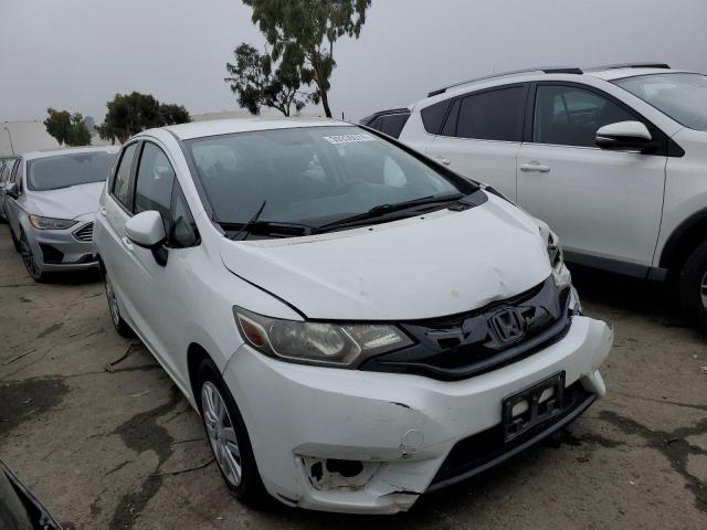 JHMGK5H56HS004817 | 2017 HONDA FIT LX