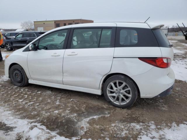 2013 Mazda 5 VIN: JM1CW2DL1D0162589 Lot: 38190054