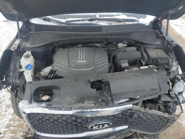 5XYPGDA56GG175188 | 2016 KIA SORENTO LX