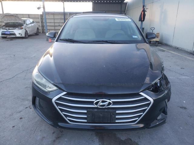 KMHD84LF4JU619658 | 2018 HYUNDAI ELANTRA SE