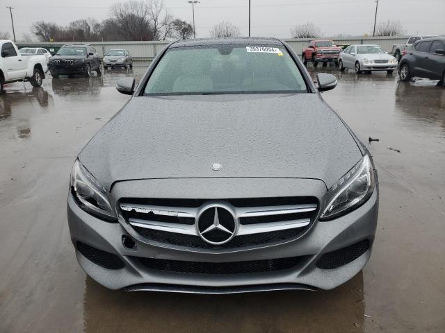 55SWF4JB5FU083501 | 2015 MERCEDES-BENZ C 300