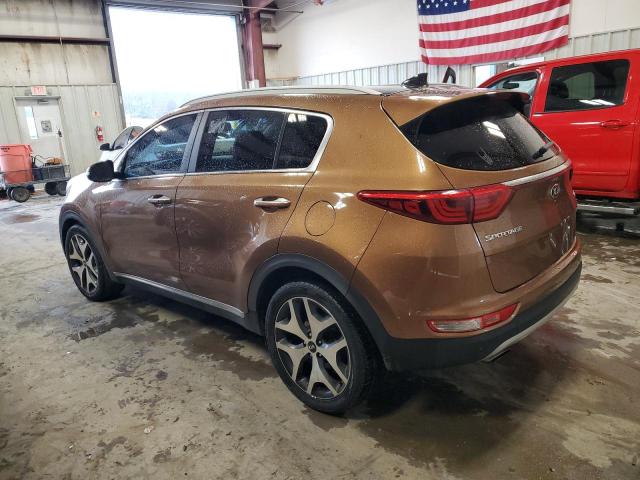 KNDPR3A62H7127960 | 2017 KIA SPORTAGE S