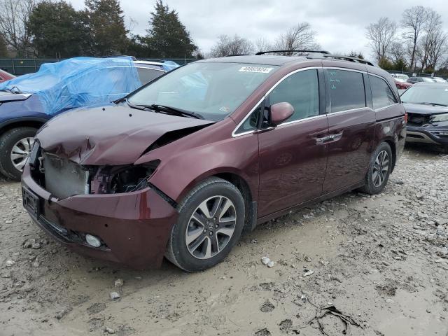 2015 Honda Odyssey TOURING