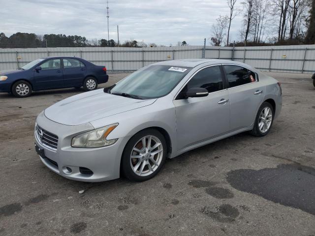 2010 Nissan Maxima S