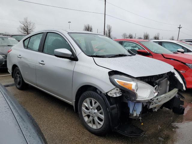 2019 NISSAN VERSA S - 3N1CN7AP5KL819890