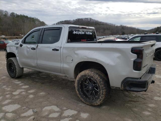 2021 Chevrolet Silverado K1500 Lt Trail Boss VIN: 1GCPYFED3MZ214861 Lot: 40490754