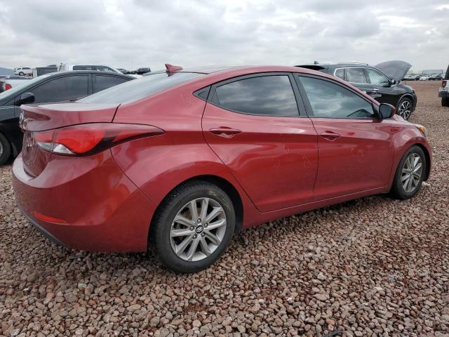 2016 Hyundai Elantra Se VIN: 5NPDH4AE5GH780215 Lot: 40057074