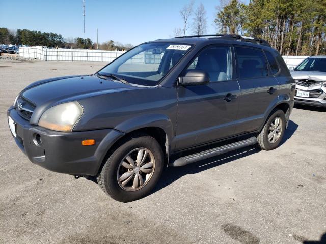 2009 Hyundai Tucson GLS