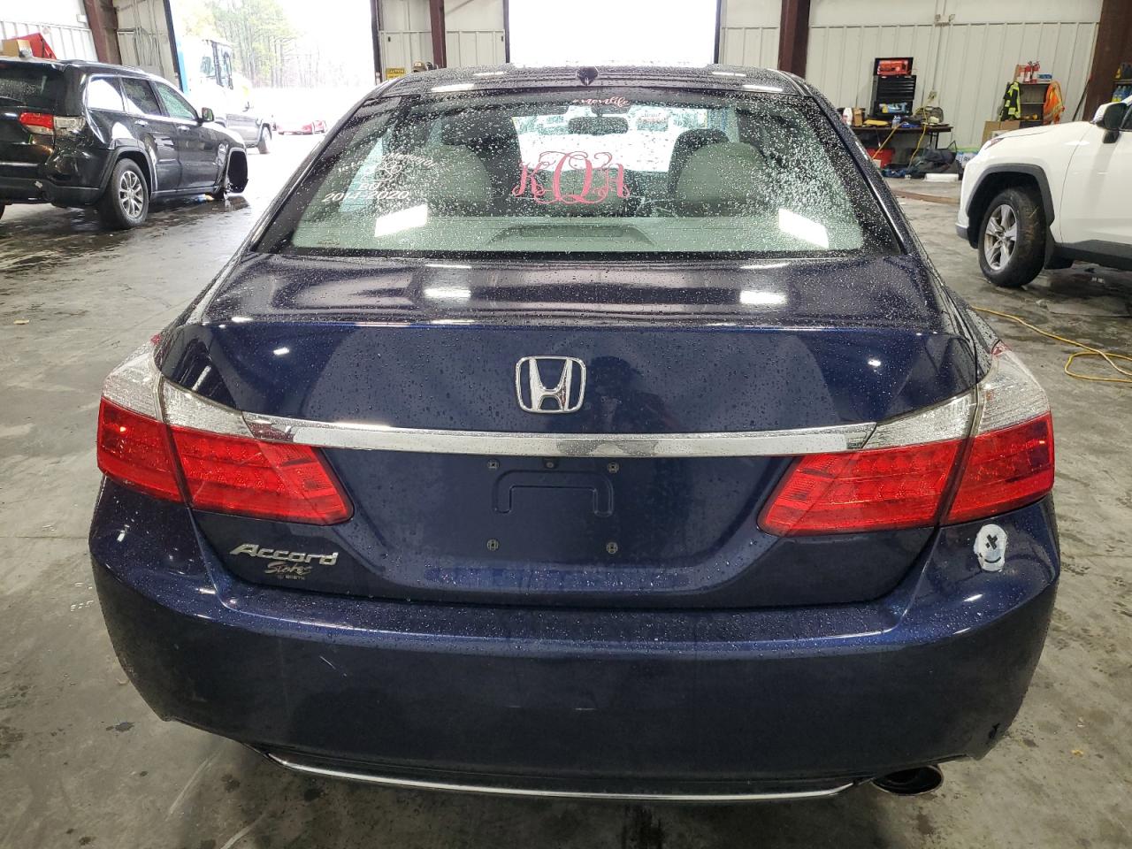 1HGCR2F82FA154905 2015 Honda Accord Exl