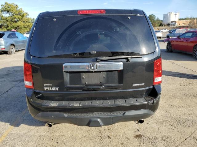 5FNYF3H39FB026804 | 2015 HONDA PILOT SE