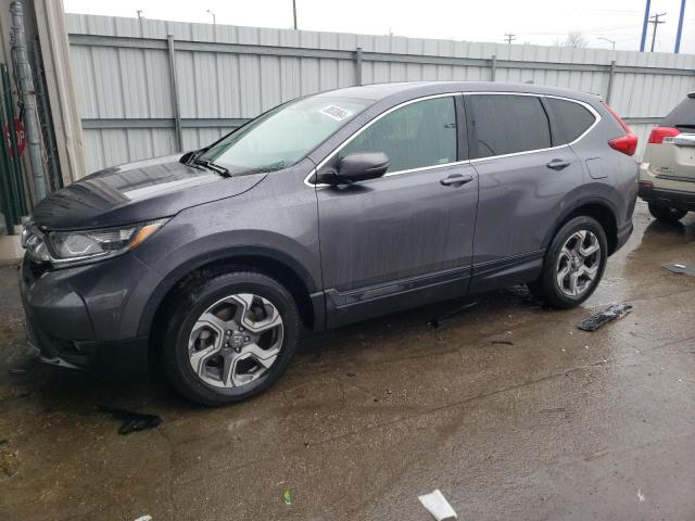 2019 HONDA CR-V EXL 2HKRW2H80KH660959
