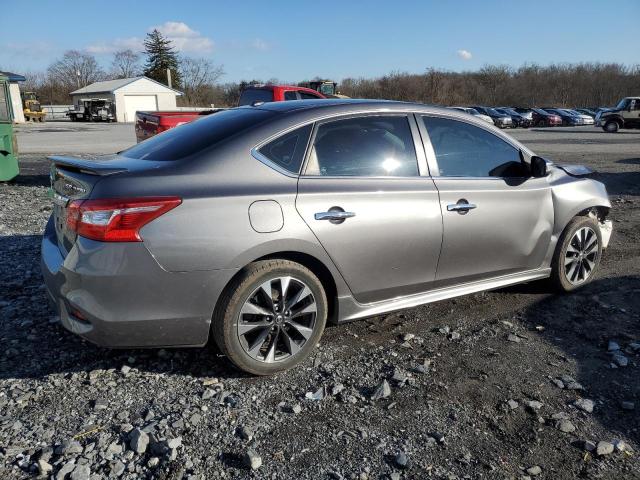 3N1CB7AP8HY235018 | 2017 NISSAN SENTRA SR