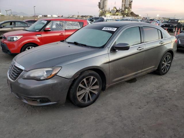 2012 Chrysler 200 Touring