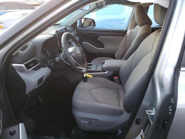 2023 TOYOTA HIGHLANDER - 5TDKDRAH5PS522748