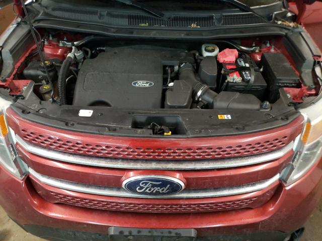 1FM5K8F81EGA26659 | 2014 FORD EXPLORER L