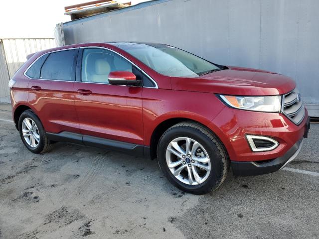 2FMPK3J94JBC01208 | 2018 FORD EDGE SEL