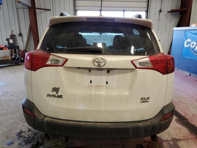 JTMRFREV4ED049569 | 2014 TOYOTA RAV4 XLE