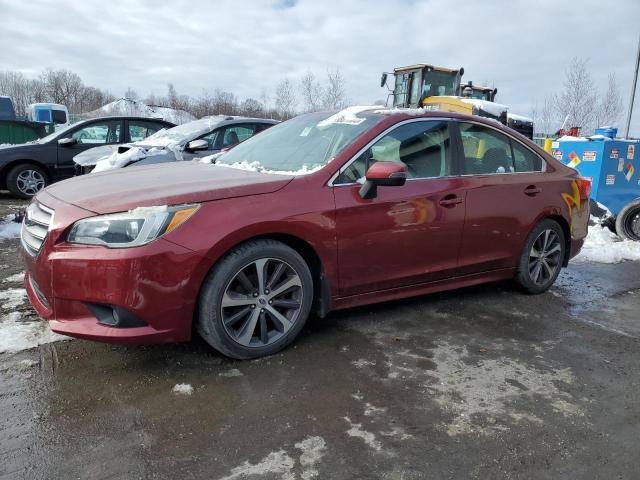 2015 Subaru Legacy 2.5i Limited