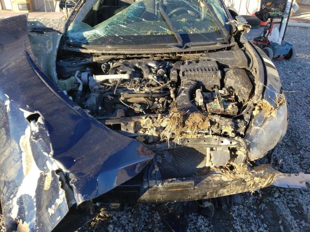 2012 Nissan Maxima S VIN: 1N4AA5AP9CC844203 Lot: 38207294