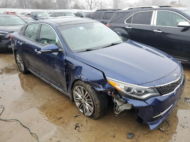 5XXGV4L27HG172573 | 2017 KIA OPTIMA SXL