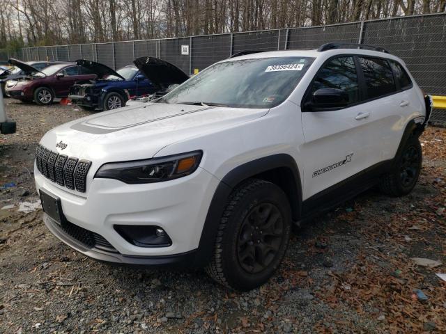 2022 Jeep Cherokee Latitude