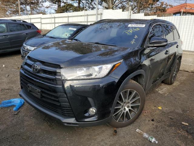 2018 Toyota Highlander SE