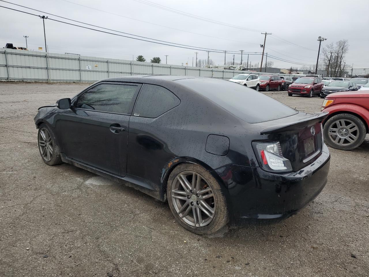 2013 Toyota Scion Tc vin: JTKJF5C77D3058354