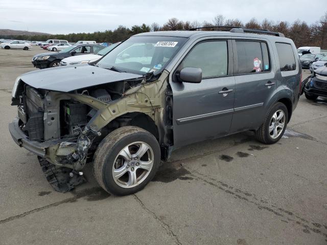 2012 Honda Pilot EX-L