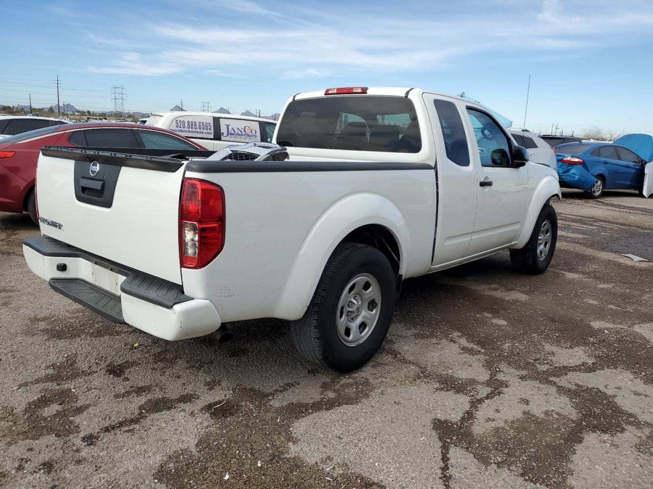 1N6ED0CE7MN716966 NISSAN FRONTIER 2021