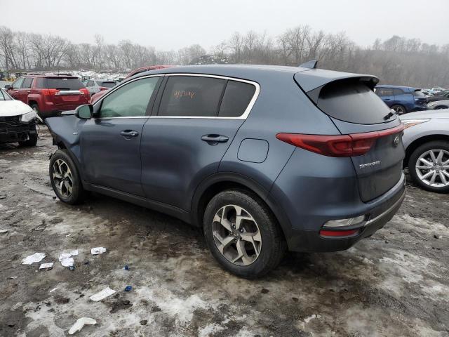 KNDPMCAC9L7716193 | 2020 KIA SPORTAGE L