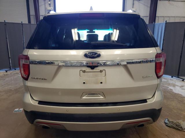 2017 Ford Explorer Limited VIN: 1FM5K7FH5HGA86717 Lot: 37565014