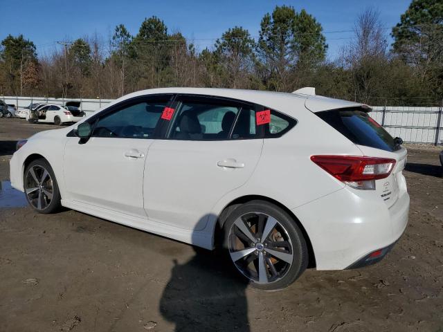 4S3GTAM66J3735866 | 2018 Subaru impreza sport