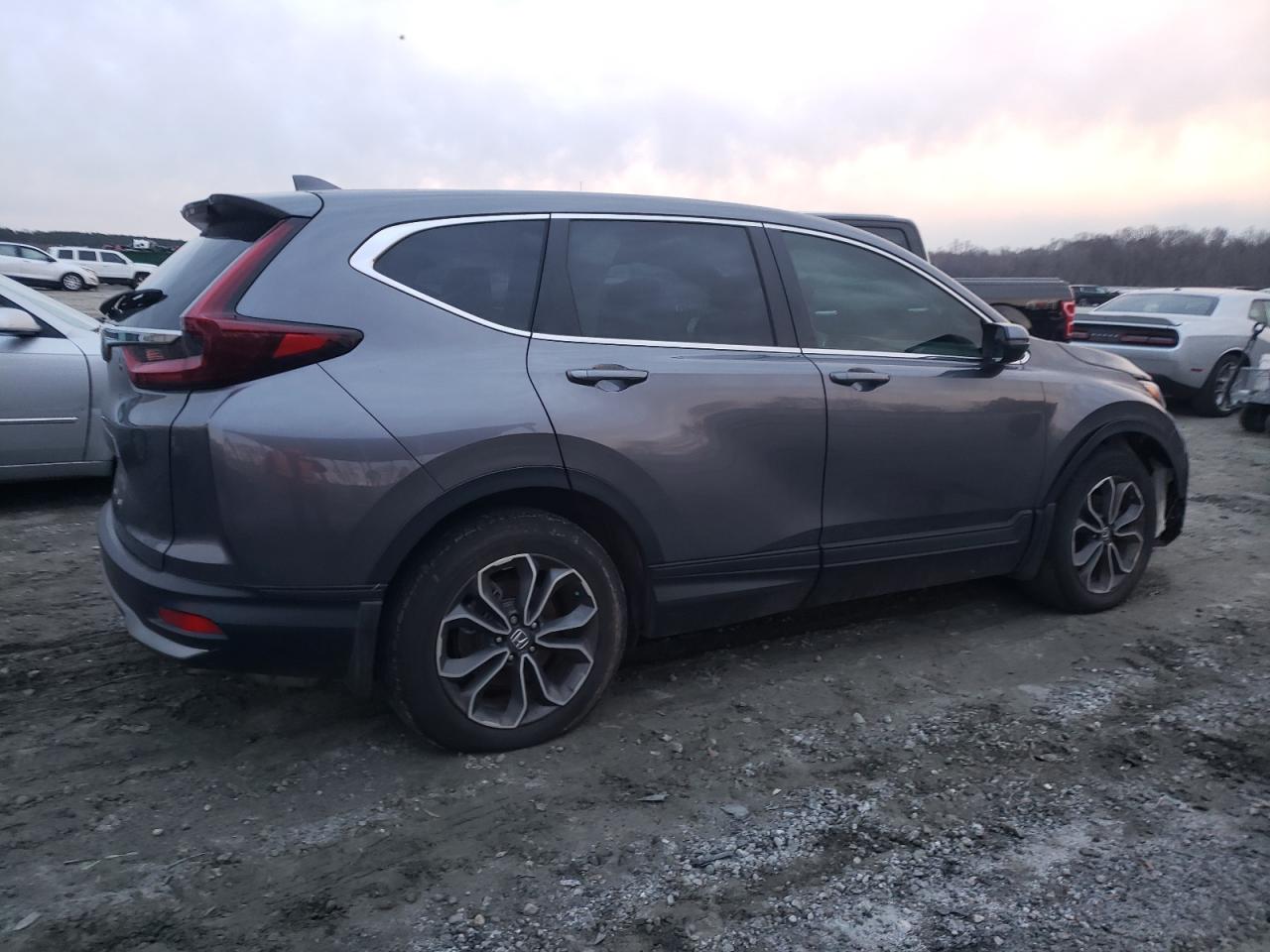 7FARW1H85ME017734 HONDA CRV 2021