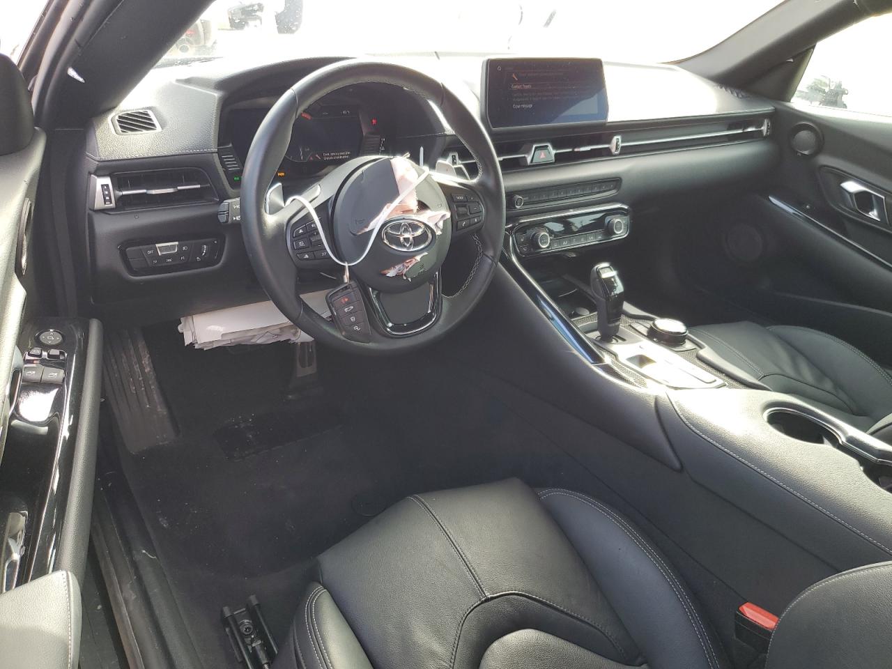 WZ1DB0C03NW050310 TOYOTA SUPRA 2022
