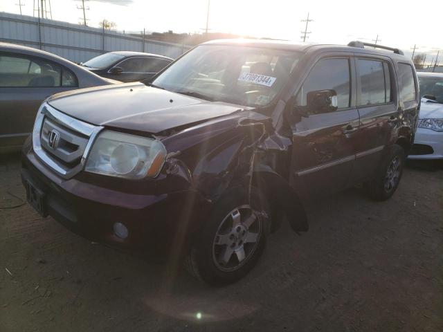 2011 Honda Pilot Touring