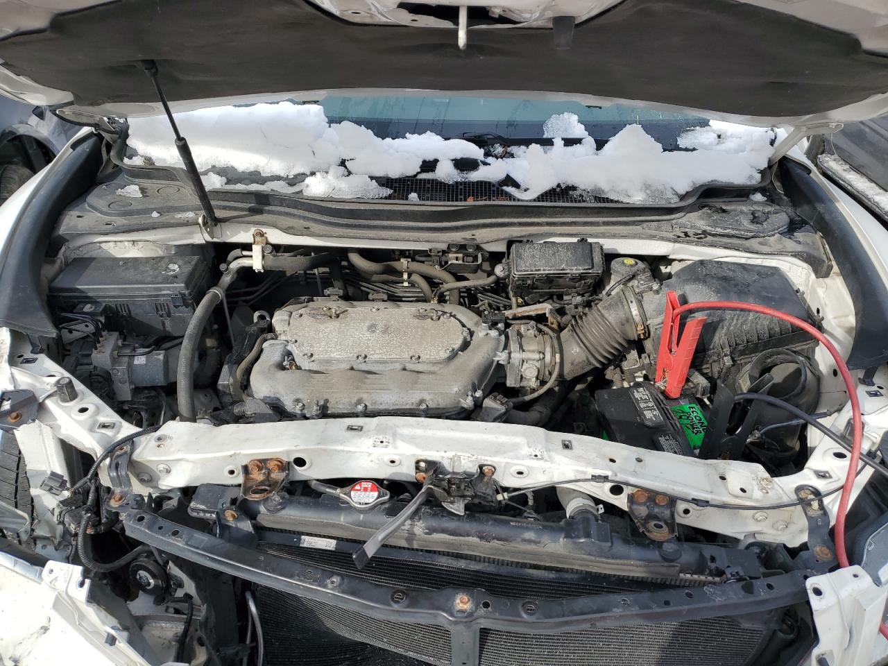 5fryd4h49eb007493 5FRYD4H49EB007493 2014 Acura Mdx Technology