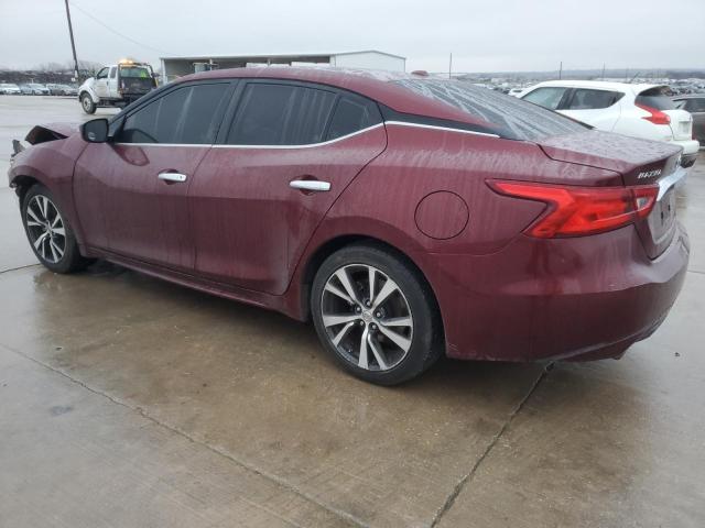 2017 NISSAN MAXIMA 3.5 1N4AA6APXHC375121