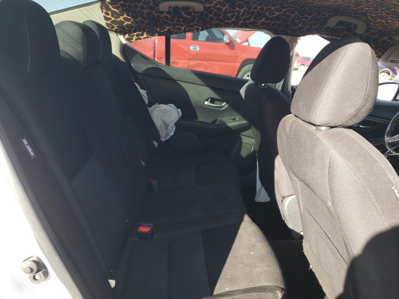 3N1AB8CV8LY265895 2020 Nissan Sentra Sv