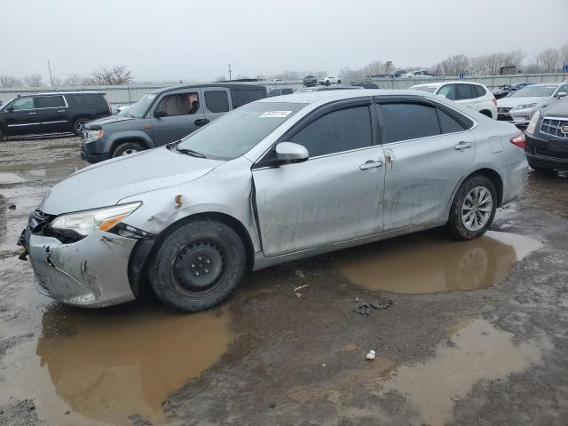 Lot #2441338954 2016 TOYOTA CAMRY LE salvage car
