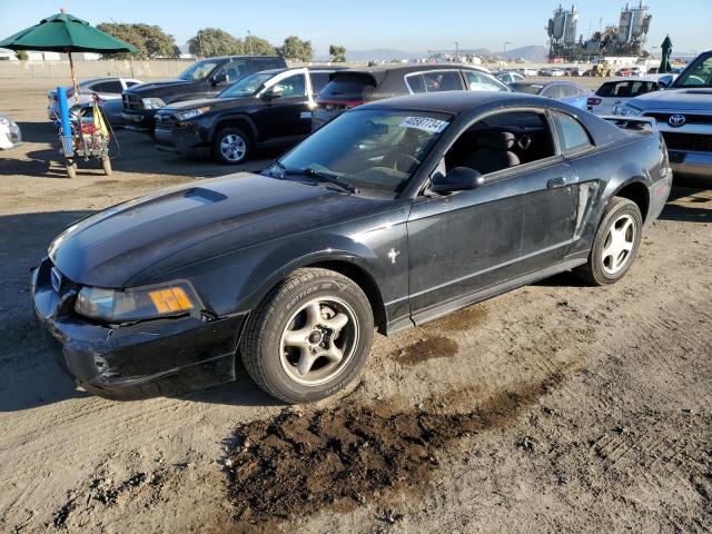 2002 Ford Mustang 