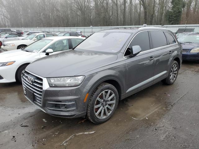 VIN WA1LAAF79KD007667 2019 Audi Q7, Premium Plus no.1