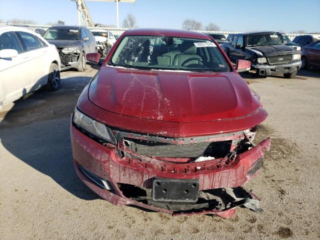 2015 CHEVROLET IMPALA LT - 2G1125S39F9279779