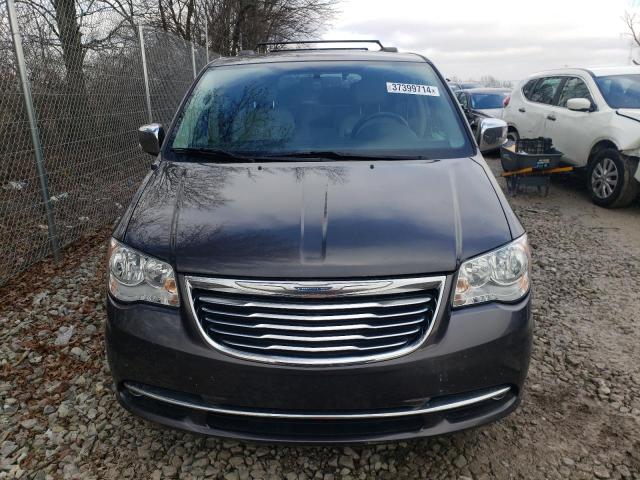 2C4RC1CG1FR584209 | 2015 CHRYSLER TOWN and COU