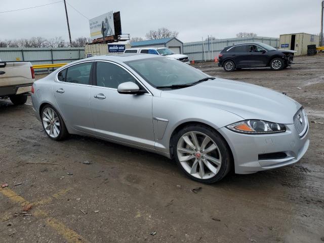 SAJWJ0FF1F8U61643 | 2015 JAGUAR XF 3.0 SPO