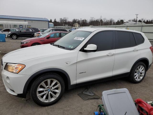 2013 BMW X3, Xdrive28I