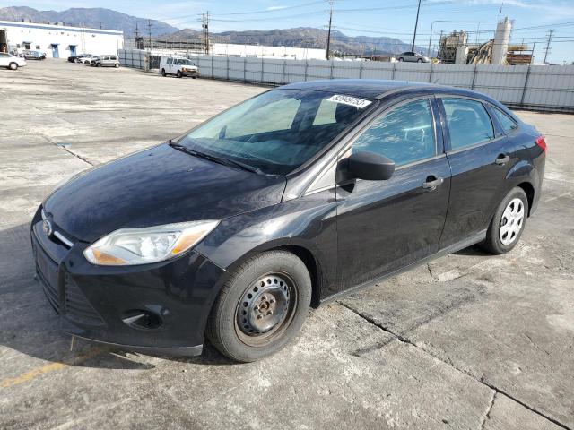 2012 Ford Focus S