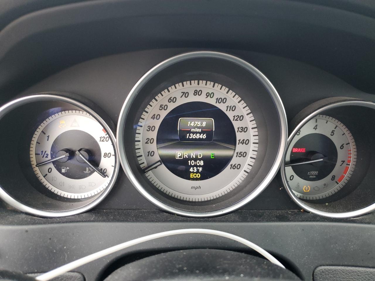 WDDGF8AB1DR280711 2013 Mercedes-Benz C 300 4Matic