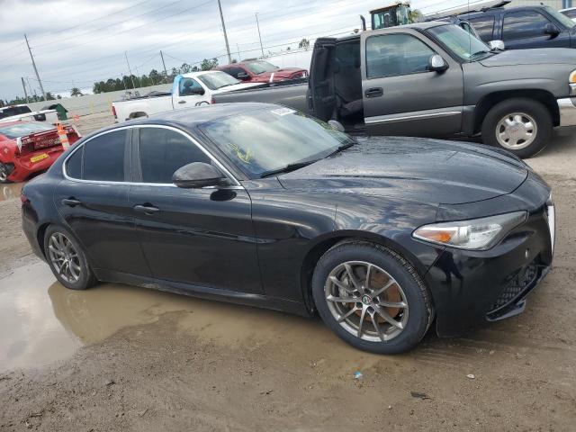 Vin: zarfaebn4h7550193, lot: 37945654, alfa romeo giulia 20174
