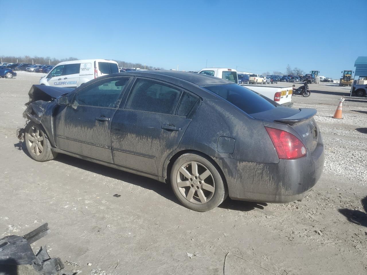 1N4BA41E66C836920 2006 Nissan Maxima Se